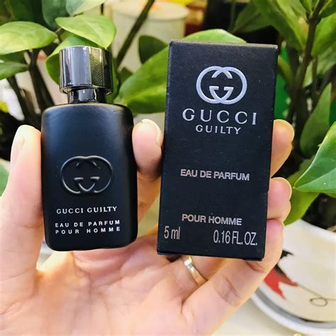 nước hoa gucci nam